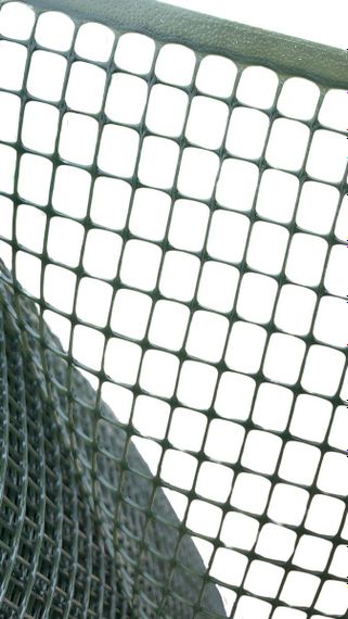 Сітка пласт.для огорожі"AgroStar"20*20мм(1,2*30м)К | Зображення 2