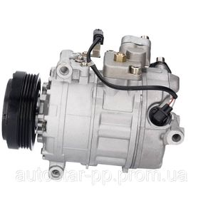 Компрессор кондиционера BMW 3 (E90) 06-11, 3 Touring (E91) 06-, 3 купе (E92) 06-, 5 (E60) 03-10, 5 Touring