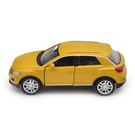 Машинка модель Volkswagen T Roc 2017 | Зображення 3