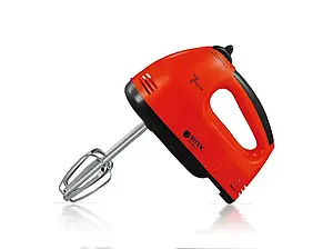 Ручной кухонный миксер 7 скоростей 4 насадки DOMOTEC R-6633B | Зображення 1