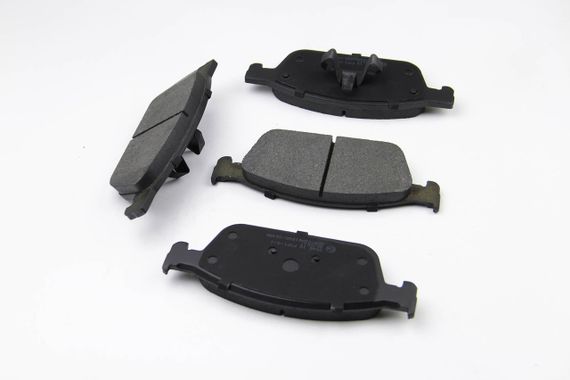 Колодки передні гальмівні Ford Focus III 10-/Transit Connect 13-(ATE), Bremsi (BP3546) | Зображення 1