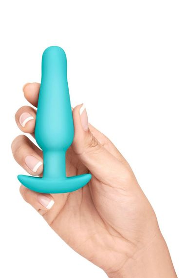 Набір для анального сексу B-Vibe Anal Training 7 предметів, синій Sex Aura | Зображення 4