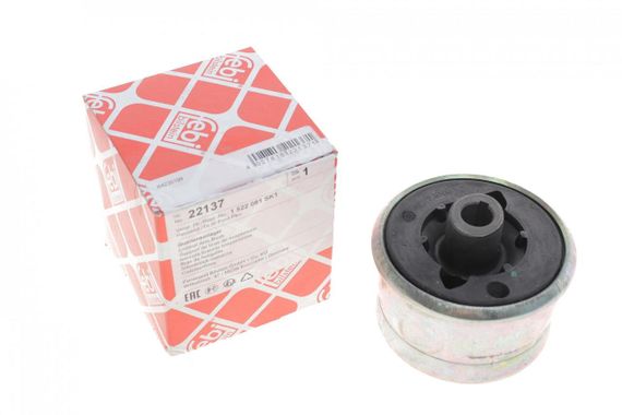 Сайлентблок важеля переднього знизу ззаду Ford Mondeo 00-07 22137