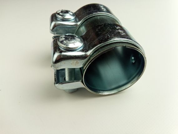 Хомут вихлопної системи 51/55x90 мм, Fischer (114-952) (114952) | Зображення 1
