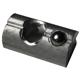 Photonica M8 (NUT-8) З'єднувач з кулькою - Кріплення для сонячних панелей