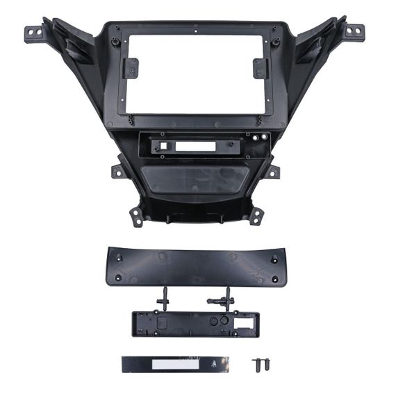 Перехідна рамка серії QIV QBR-F 0797-68 для Hyundai Elantra 5 JK GD MD UD 2011-2013 Avante (MD) 2013-2015 (F5) | Зображення 1