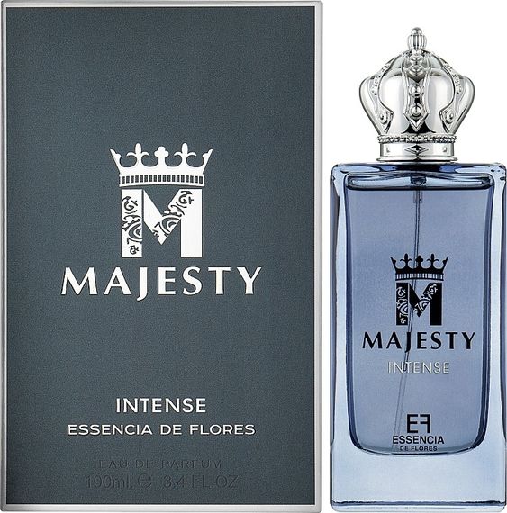 Парфумована вода Essencia de Flores Majesty Intense 100 мл
