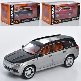 Машинка інертна Auto Mir Mercedes-Maybach GLS AP-1867 22 см