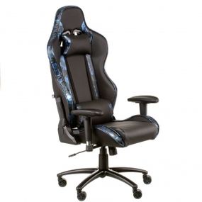 Кресло геймерское Special4You ExtremeRace black