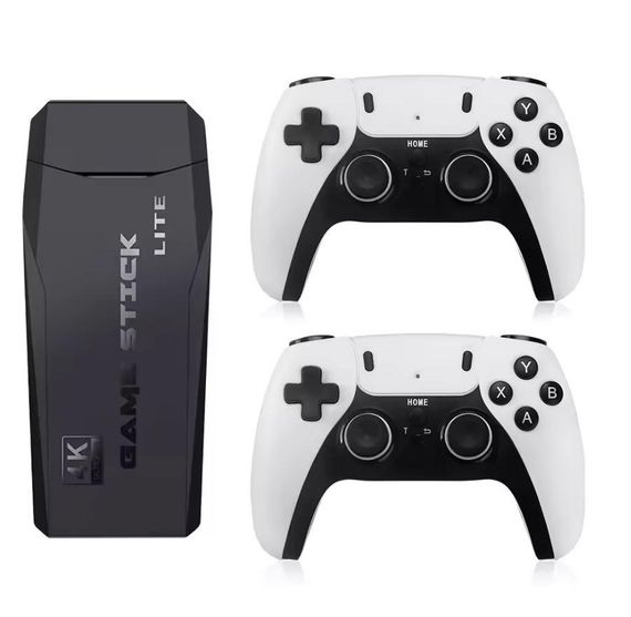 Ігрова консоль з джойстиками X-Game 4.3 XPRO (234575953_1147) | Зображення 2