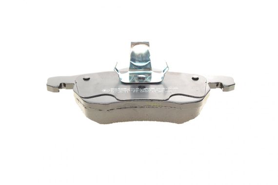 Колодки гальмівні передні Opel Astra G 98-05 Zafira A 99-05 22-0258-0 | Зображення 4