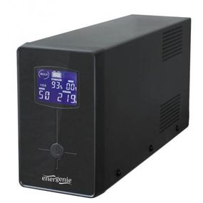 Пристрій безперебійного живлення EnerGenie EG-UPS-032 850VA LCD (EG-UPS-032) (EG-UPS-032)