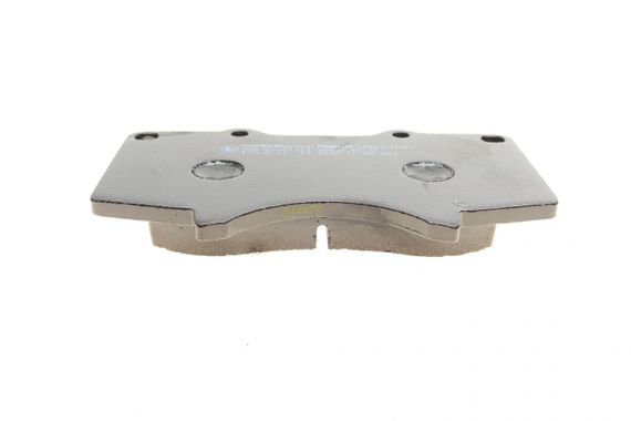 Колодки тормозные передние Mitsubishi Pajero IV Toyota Hilux 06- Land Cruiser Prado Lexus GX 01- 22-0454-0 | Зображення 7