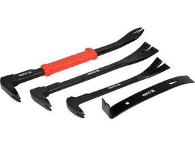 Набір ломів цвяходерів 180/200/250/300 мм 4 штуки YATO YT-47304