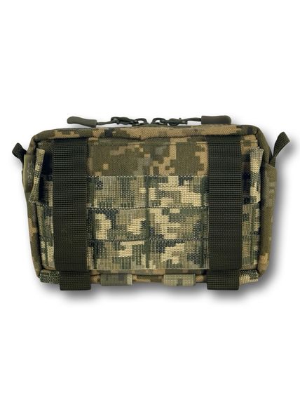 Підсумок утилітарний E-Gear Cordura Піксель | Зображення 1