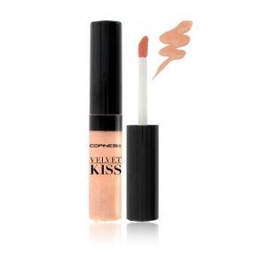 Блеск для губ Бежево-глянцевый Copines line Paris LIP GLOSS VELVET 02 Beige Glacé