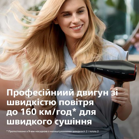 Фен Philips HPS 910/00 (HPS910/00) | Зображення 1