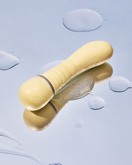 Вібратор для точки G TOYS+ з кейсом у вигляді песика шіба-іну Friday Bae (Франція) sexstyle | Зображення 3