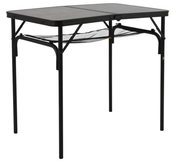 Стол Bo-Camp Northgate 90x60 см Black/Grey (1404184) (DAS303262)