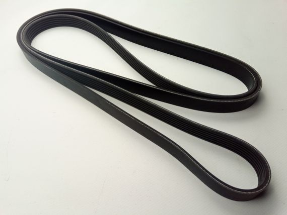 Ремінь генератора струмковий Hyundai/KIA, Gates (6PK2500) (25212-2F000) | Зображення 2
