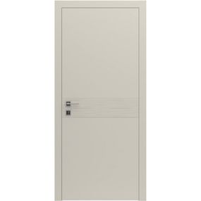 Двери Rodos LOFT Wave G RAL1015