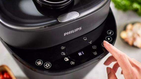 Мультиварка Philips HD2151/40 (HD2151/40) | Зображення 9
