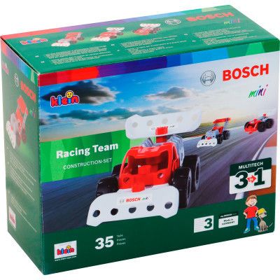 Игровой набор Bosch Болид-конструктор (8793) | Зображення 6