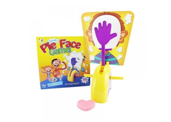 Настільна гра Pie Face (Пиріг в обличчя) | Зображення 2