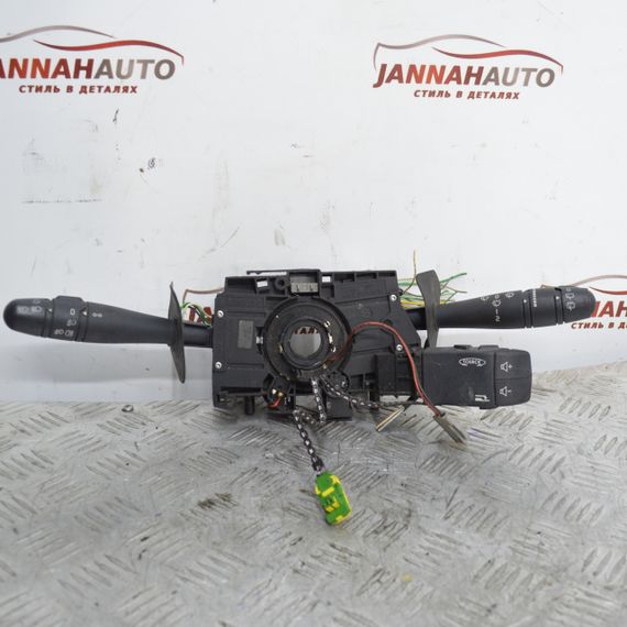 Підрульовий перемикач в зборі Renault Clio II перемикач лівий правий Рено Кліо 2 8200058676