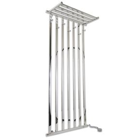 Сушарка для одягу Laris Кватро з полицею П7 600 х 1200