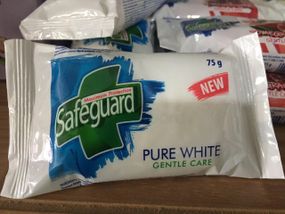 Антибактеріальне мило Safeguard Fresh Power — захист родини, 90 г