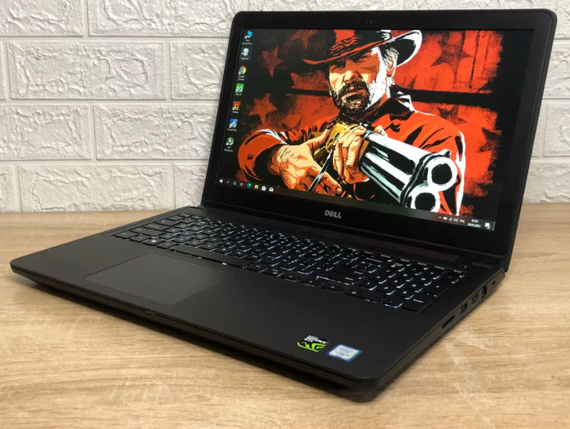 Игровой Ноутбук Dell 7559  4ЯДРА GTX 4GB 16 RAM 512 SSD IPS ГАРАНТІЯ | Зображення 2