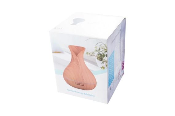 Аромадиффузор увлажнитель воздуха Elite - Aromatherapy Machine EL - 217 | Зображення 1