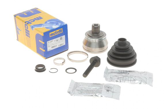 ШРКШ зовнішній Audi A4 A6 A8 VW Passat 94-05 Skoda SuperB 01-08 38z 27z 59.5mm 98mm 34mm +ABS45z  15-1267