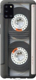 Чохол для Samsung Galaxy A31 A315F з пластику FCh_008902