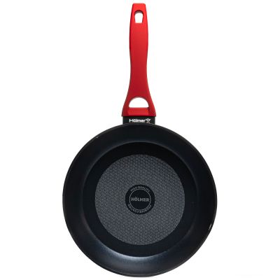 Сковорода Hölmer Gastro Chef кована з кришкою 28 см (FP-22328-SRPMBL Gastro Chef) | Зображення 5