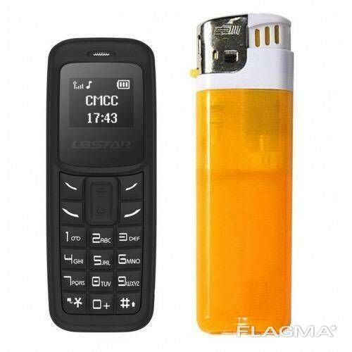 Мини Мобильный Телефон Gtstar BM30 White Белый | Зображення 5