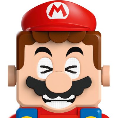 Конструктор LEGO Super Mario Приключения с интерактивным LEGO Марио (71439) | Зображення 4