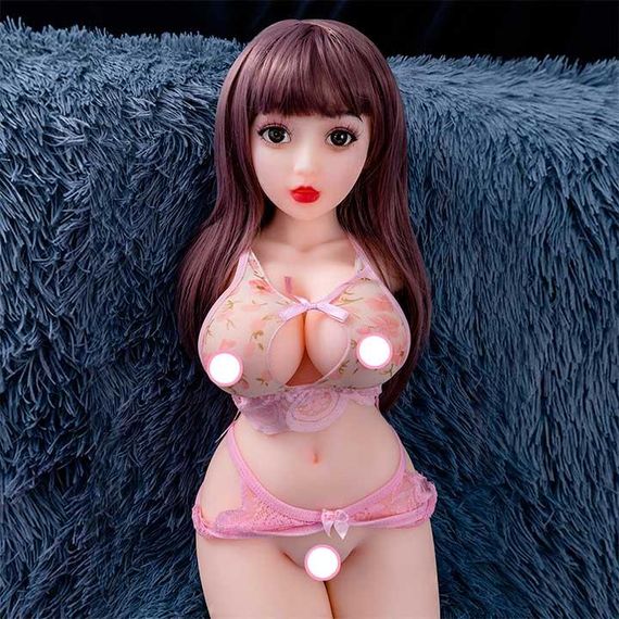 Реалістична силіконова секс-лялька Emily | Зображення 3