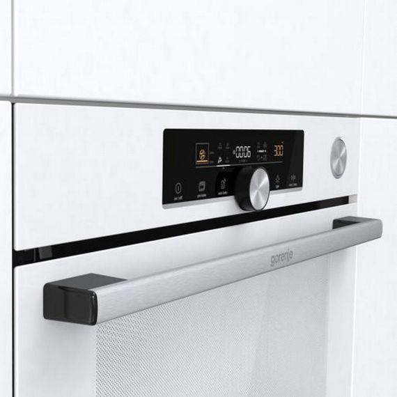 Духовой шкаф Gorenje электрический BPSA6747A08WG | Зображення 4