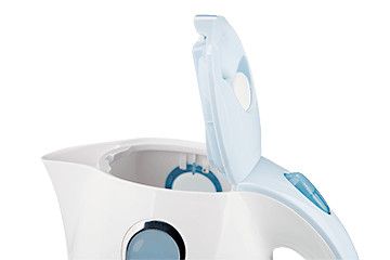 Чайник электрический 1.0 л EСG RK-1022-blue | Зображення 1