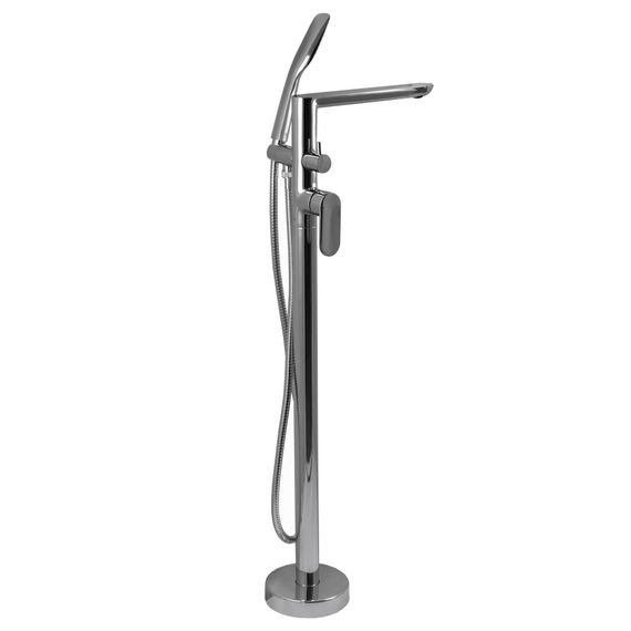 Змішувач для ванни TOPAZ BARTS TB 07113-H36 | Зображення 2