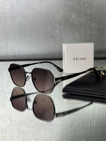 Женские очки Celine brown 4 ДЛ7237
