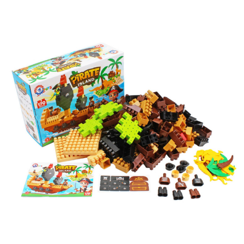 Іграшка Конструктор Технок 2642 | Зображення 1