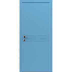 Двері міжкімнатні Rodos LOFT Wave G RAL 5024