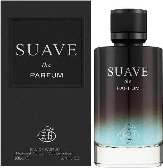 Парфумована вода Fragrance World Suave the parfume чоловіча 100 мл