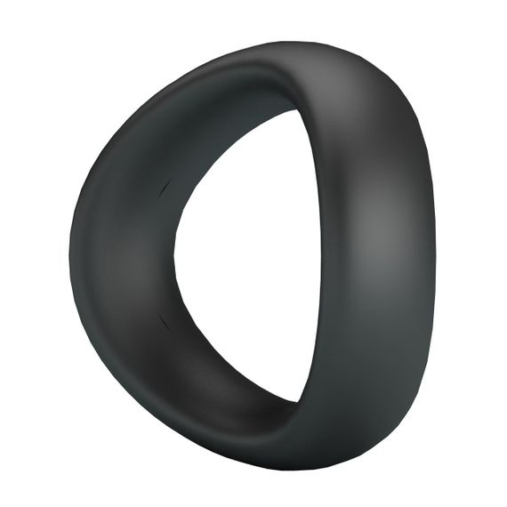 Ерекційне кільце Crazy Bull - Valen Silicone Cock Ring, BI-210230 Sex Aura | Зображення 3