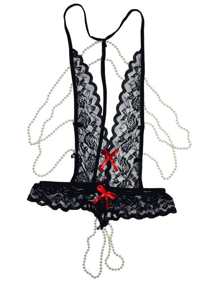 Пеньюар Боді Монокіні Babydoll 44 M/L 1120 | Зображення 3
