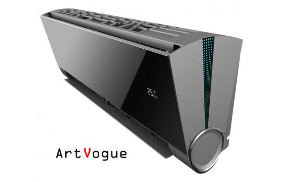 Инверторный кондиционер Neoclima ArtVogue NS/NU-09AHVIwb | Зображення 2