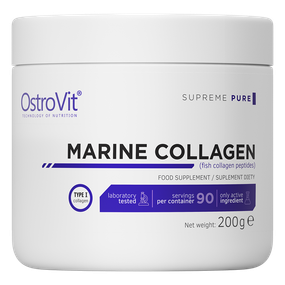 Морський колаген Marine Collagen 200 g